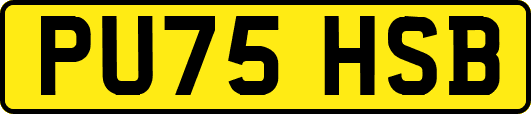 PU75HSB