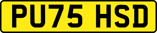 PU75HSD