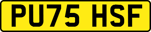 PU75HSF