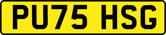 PU75HSG
