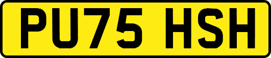 PU75HSH