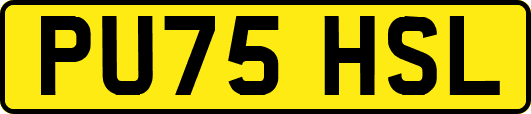 PU75HSL