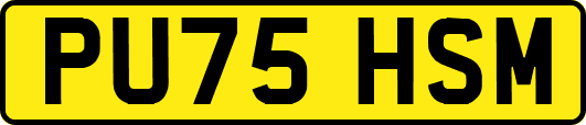 PU75HSM