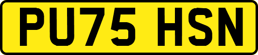 PU75HSN