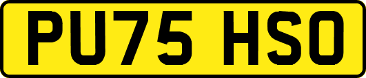 PU75HSO
