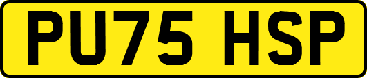 PU75HSP