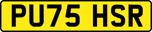 PU75HSR