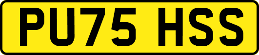 PU75HSS