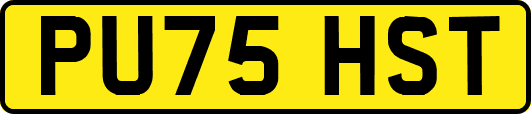PU75HST