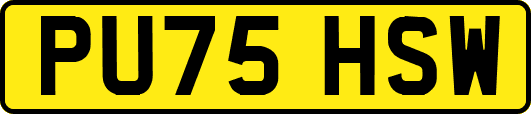 PU75HSW