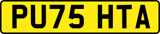 PU75HTA