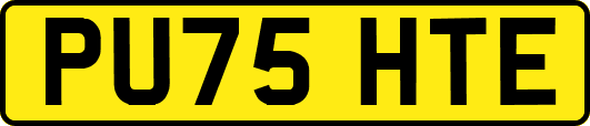 PU75HTE