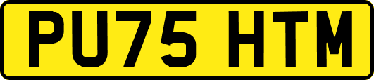 PU75HTM