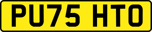 PU75HTO