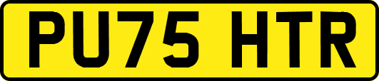 PU75HTR