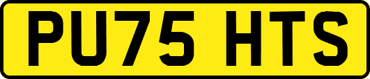 PU75HTS