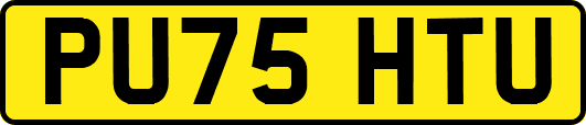 PU75HTU