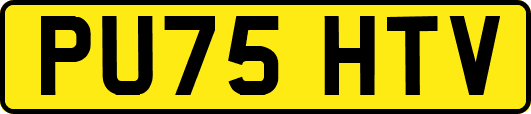 PU75HTV