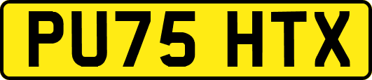 PU75HTX