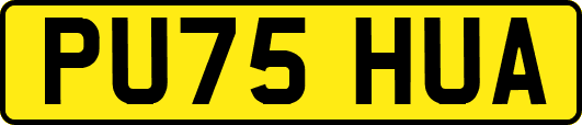 PU75HUA