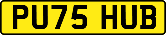 PU75HUB