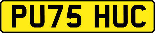 PU75HUC