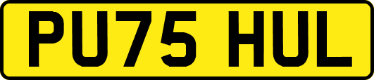 PU75HUL