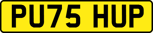 PU75HUP