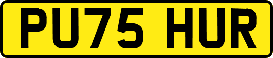 PU75HUR