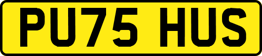 PU75HUS