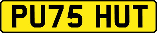 PU75HUT
