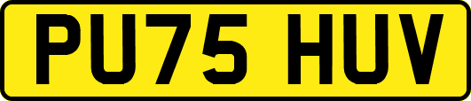 PU75HUV