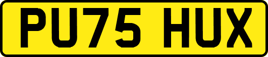 PU75HUX