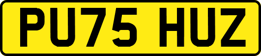 PU75HUZ