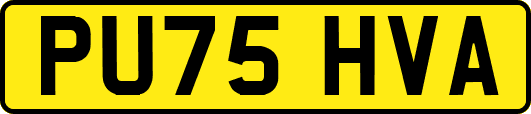 PU75HVA