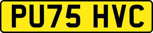 PU75HVC