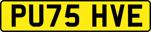 PU75HVE