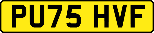 PU75HVF