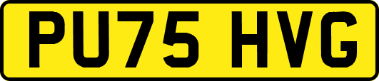 PU75HVG