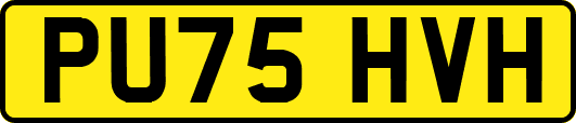 PU75HVH