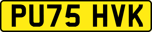 PU75HVK