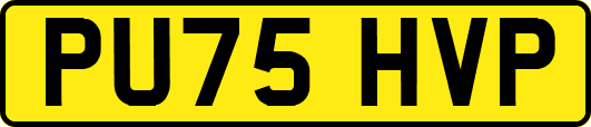 PU75HVP