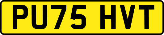 PU75HVT