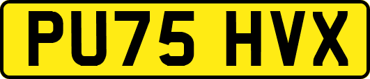 PU75HVX