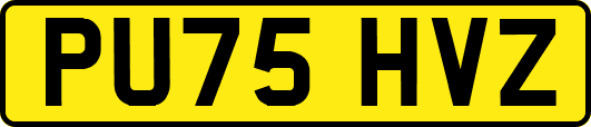 PU75HVZ
