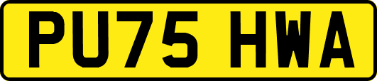PU75HWA