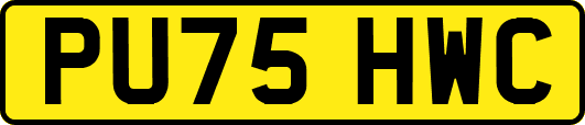 PU75HWC