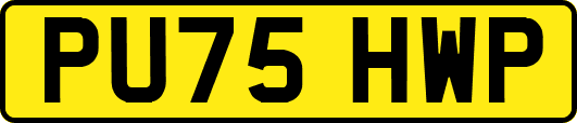 PU75HWP