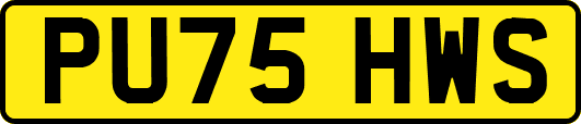 PU75HWS