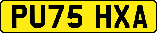 PU75HXA